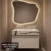 روشویی مدرن زرین، کد ZN0123