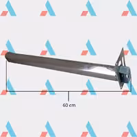 برنر بخاری 60سانت کد 07030001