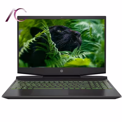 لپ تاپ اچ پی  LAPTOP HP PAVILION GAMING 15 DK200 CORE I7 /16GB/1TB 512GB/4GB
