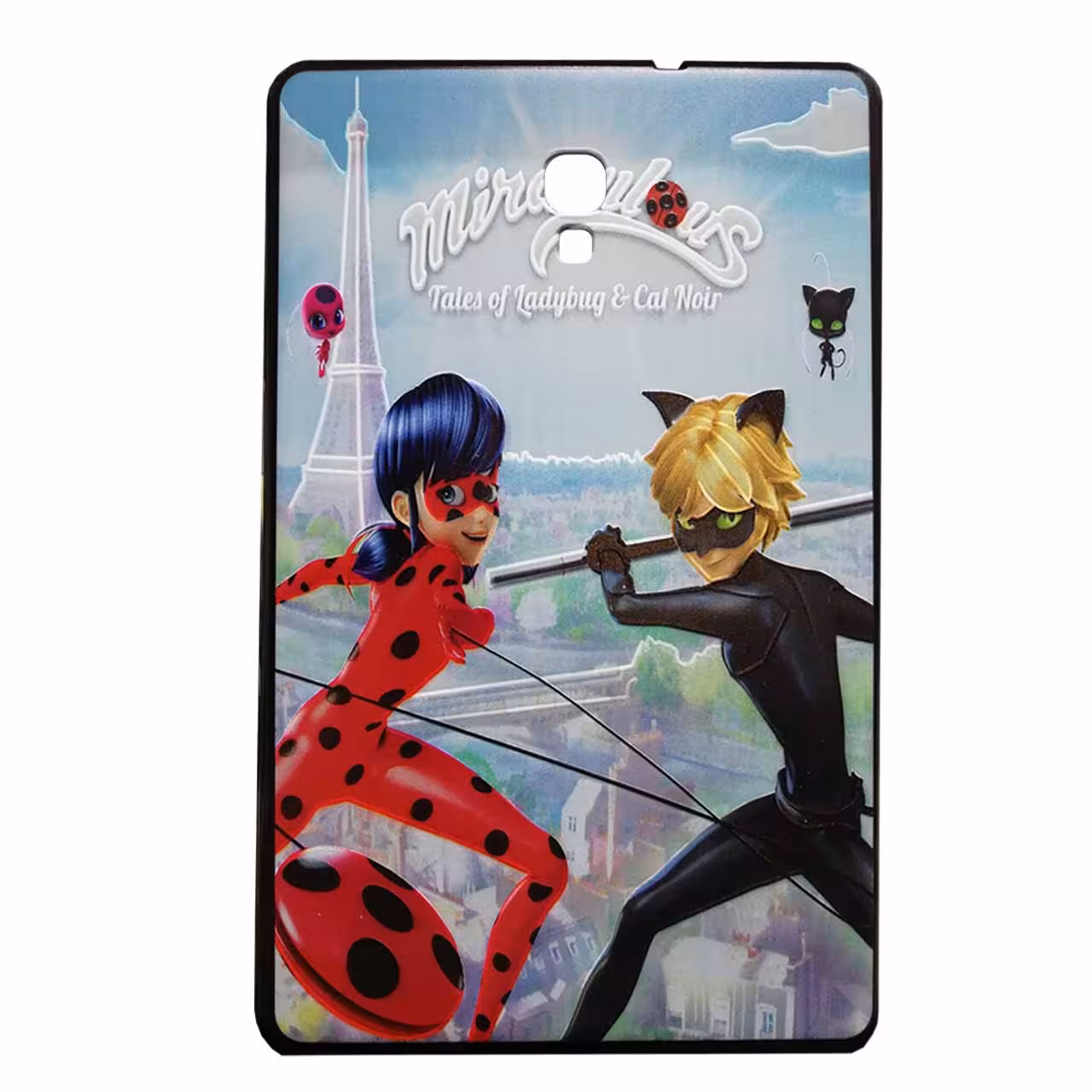 کاور طرح دختر کفشدوزکی 2 | تبلت سامسونگ Tab A (T590 - T595)