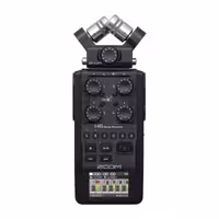 رکوردر صدا زوم H6