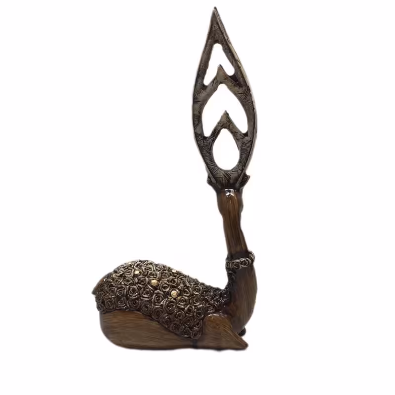 مجسمه مدل غزال