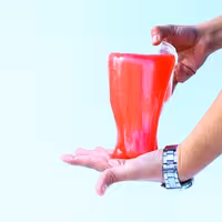 واتر اسلایم قرمز