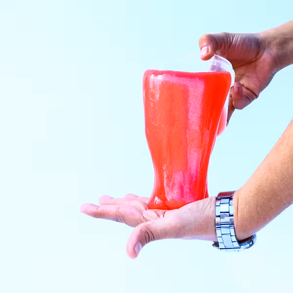 واتر اسلایم قرمز