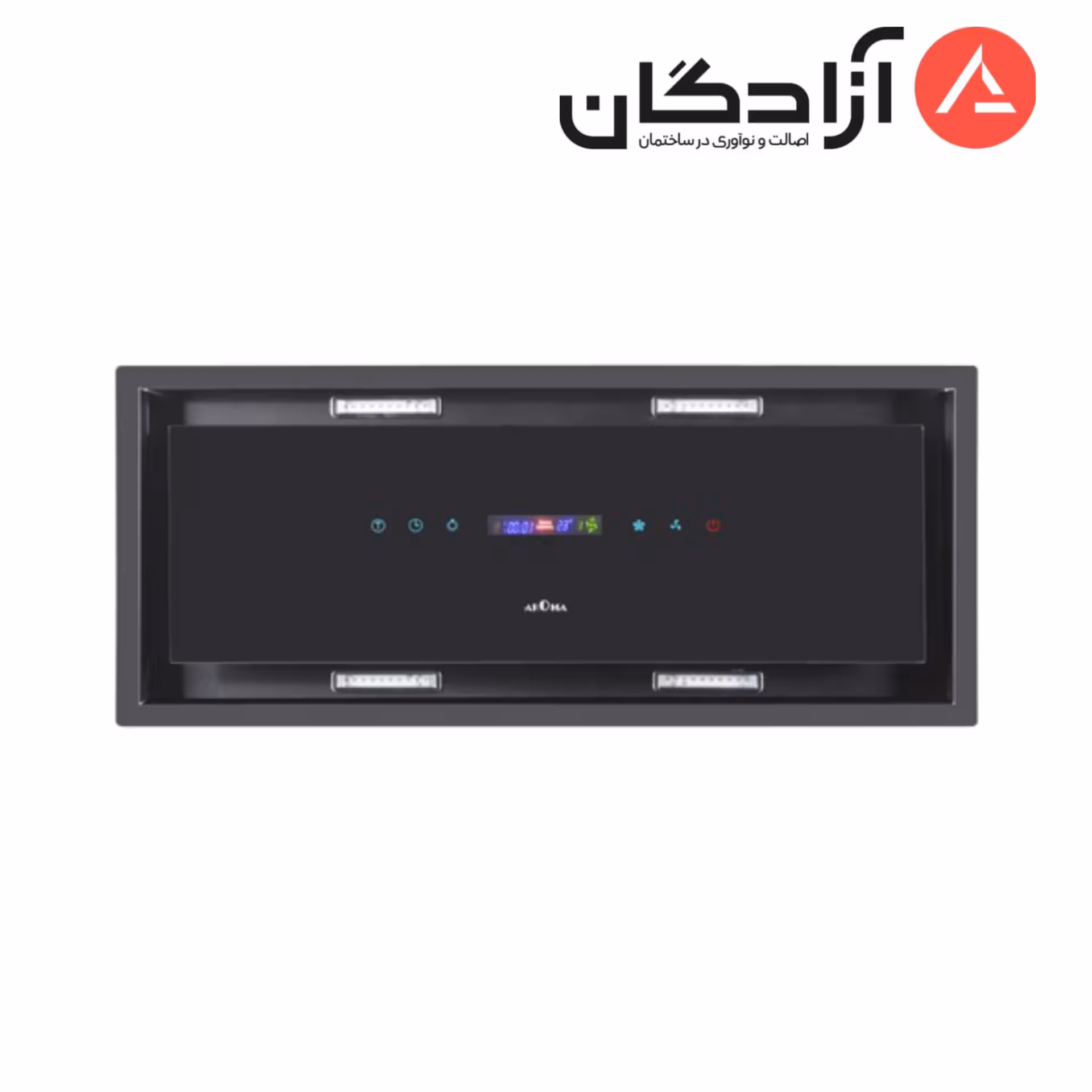 هود مخفی آروما مدل FALMEC FJ 70