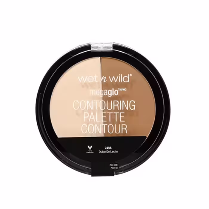 پالت کانتورینگ مدل megaglo شماره 749 وت اند وایلد