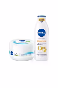 ست لوسیون و کرم مرطوب کننده NIVEA
