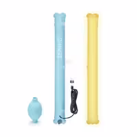 چراغ بادی LED و تاشو برند ZENIKO مدل OT80R