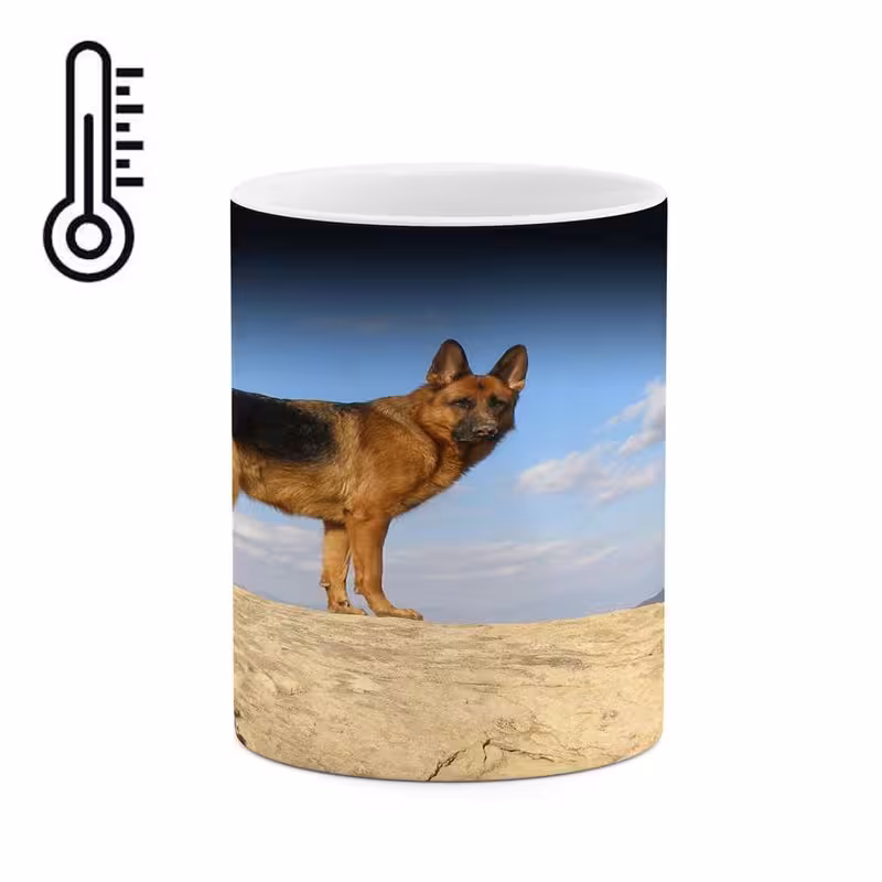 خرید ماگ-لیوان حرارتی   سگ کد mgh15797