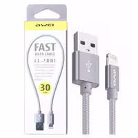 کابل شارژ میکرو یو اس بی اوی Awei CL-988 Lightning Cable