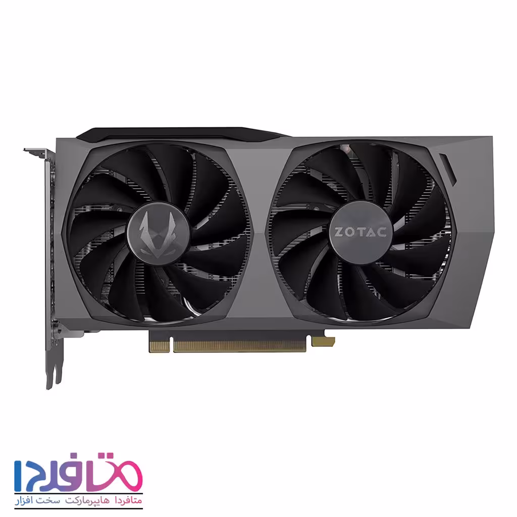 کارت گرافیک زوتک مدل GeForce GTX 3060 TI TWIN EDGE OC 8GB