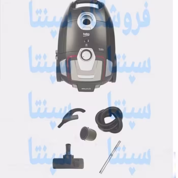 ست قطعات یدکی جاروبرقی بکو اورجینال