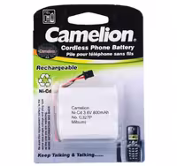 باتری تلفن کملیون 800mAh مدل C327P