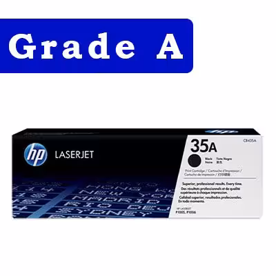 کارتریج تونر مشکی اچ پی HP 35A