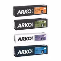 خمیر ریش آرکو مدل کول و سنستیو (لطفا قبل از ثبت سفارش، موجودی بگیرید) 