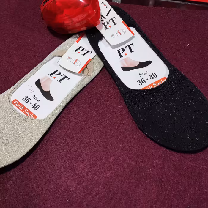 پک سه جفتی جوراب روفرشی