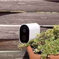 دوربین مدار بسته تحت شبکه آی می لب مدل EC2 بدون گت وی