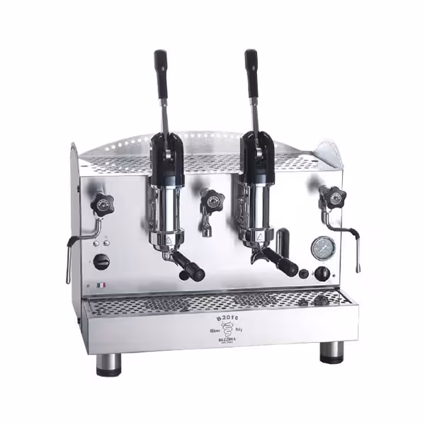 اسپرسو ساز بیزرا دو گروپ اهرمی مدل B2016 AL LEVER 2GR