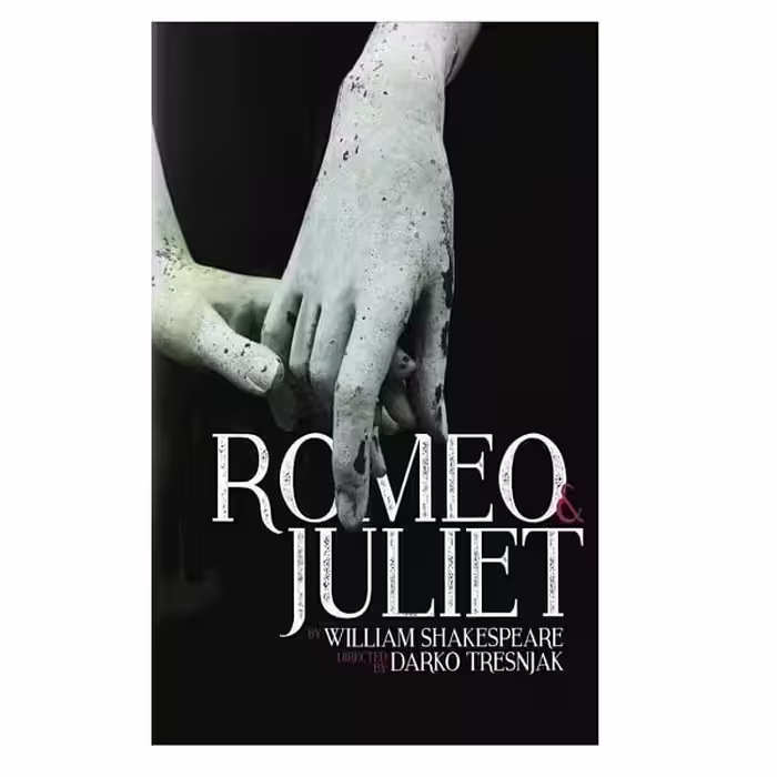 کتاب رومئو و ژولیت Romeo and Juliet