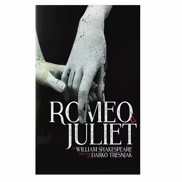 کتاب رومئو و ژولیت Romeo and Juliet