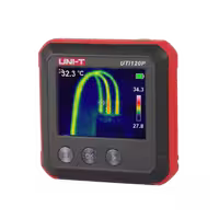 ترموویژن یونیتی UNI-T UTi120P