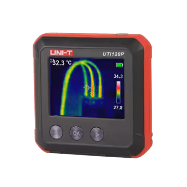 ترموویژن یونیتی UNI-T UTi120P