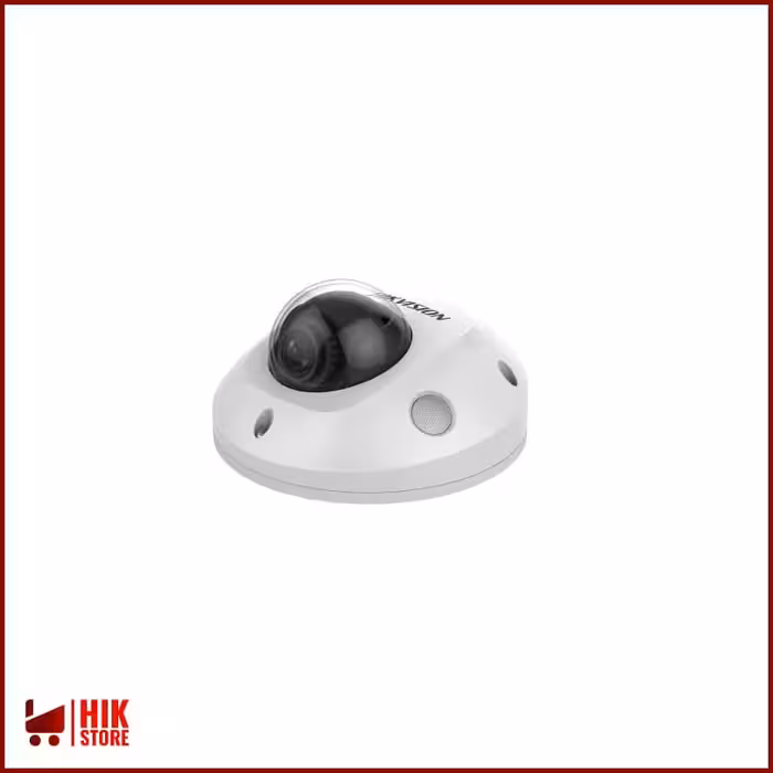 دوربین مداربسته مینی دام هایک‌ویژن مدل DS-2CD2525FWD-IWS