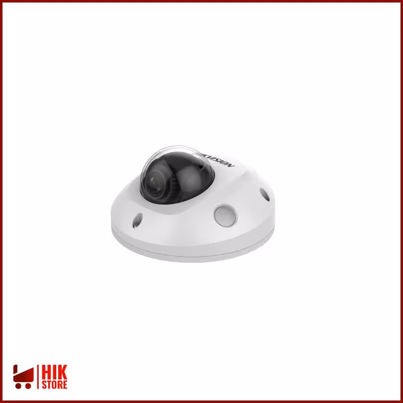 دوربین مداربسته مینی دام هایک‌ویژن مدل DS-2CD2525FWD-IWS