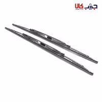 برف پاک کن استیل بالدار پژو 405 و پارس