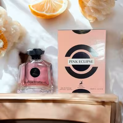 عطر ادکلن الحمبرا زنانه پینک اکلیپس الحمبرا (Maison Alhambra Pink Eclipse)