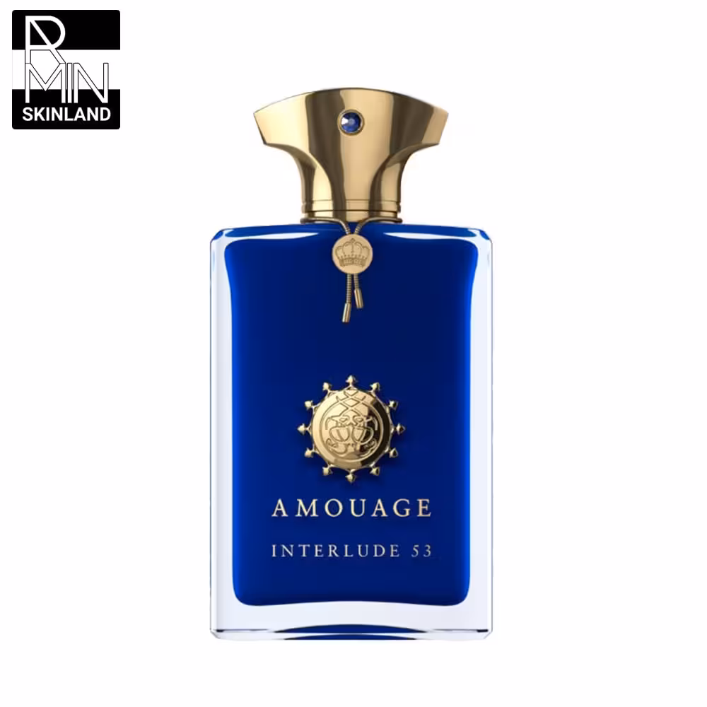 اکستریت پرفیوم مردانه آمواژ مدل Interlude 53