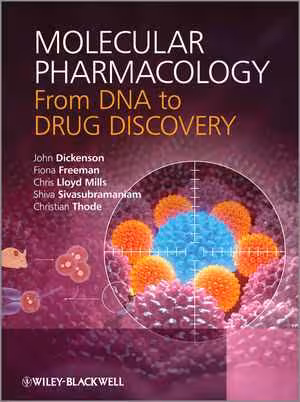 [PDF] دانلود کتاب Molecular Pharmacology - From Dna To Drug Discovery, 2012
