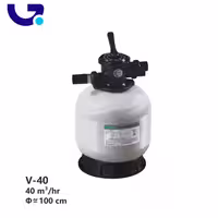 فیلتر شنی تصفیه کالمو مدل V-40