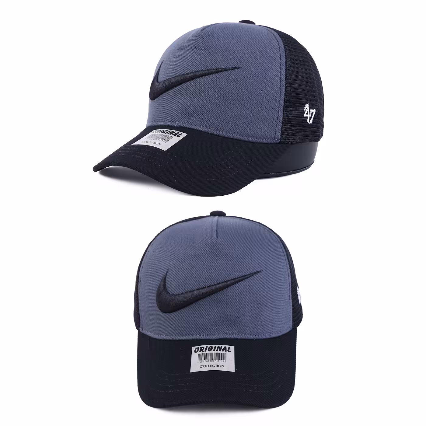 کلاه بیسبالی پشت تور جلو گلدوزی Nike