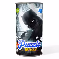 پازل 40 تکه کارتون بتمن