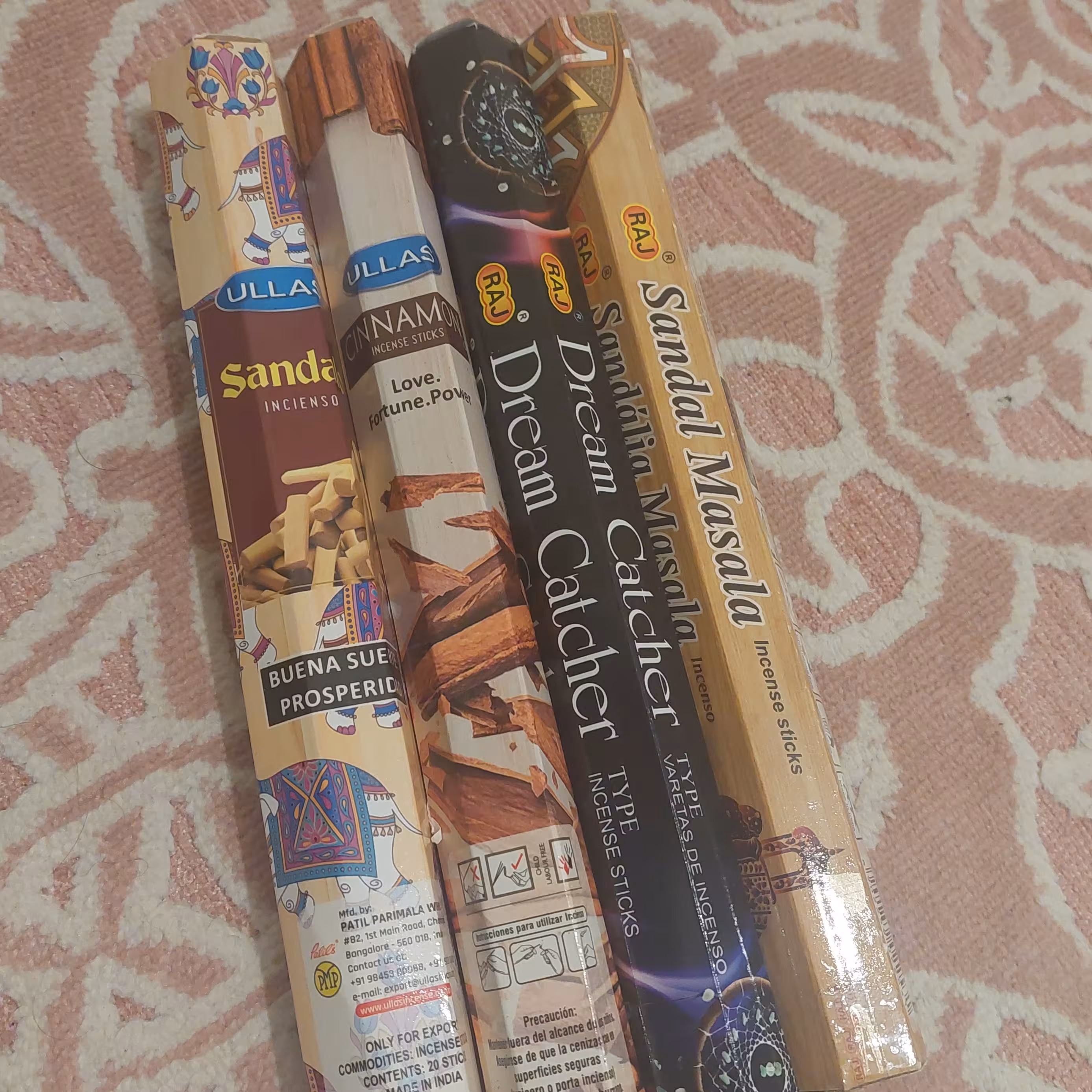 پکیج عود شاخه ای