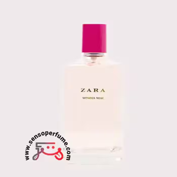عطر ادکلن زارا واندر رز | zara wonder rose