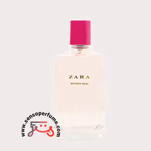عطر ادکلن زارا واندر رز | zara wonder rose