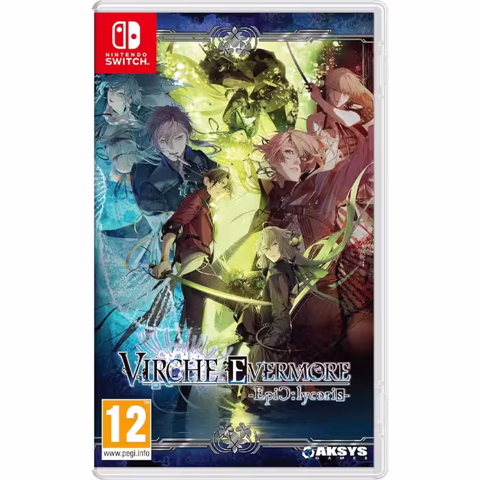Virche Evermore -EpiC: Lycoris – Nintendo Switch