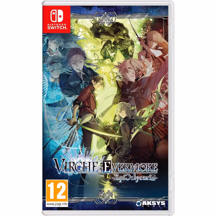 Virche Evermore -EpiC: Lycoris – Nintendo Switch