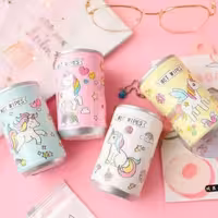 دستمال مرطوب طرح تک شاخ | فروش عمده