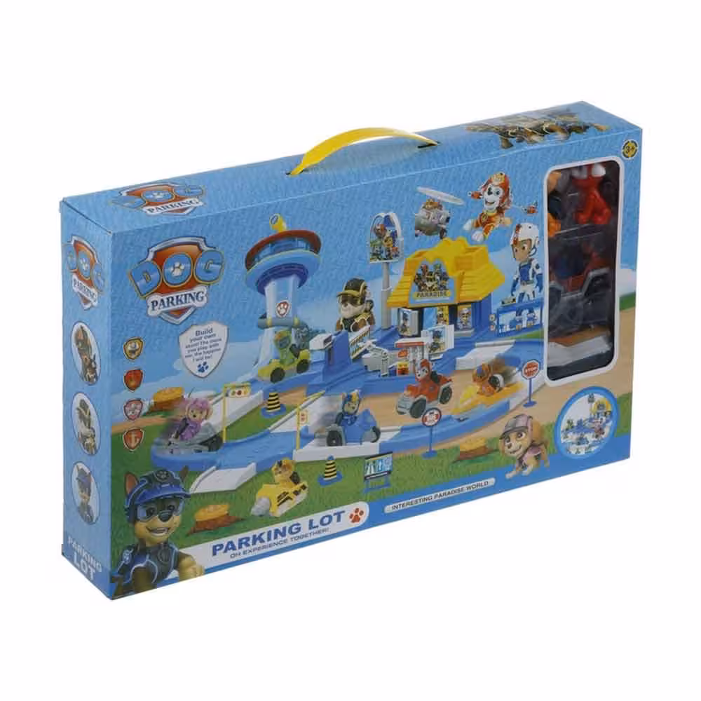 پارکینگ سگ نگهبان مدل 212-553 کد 614