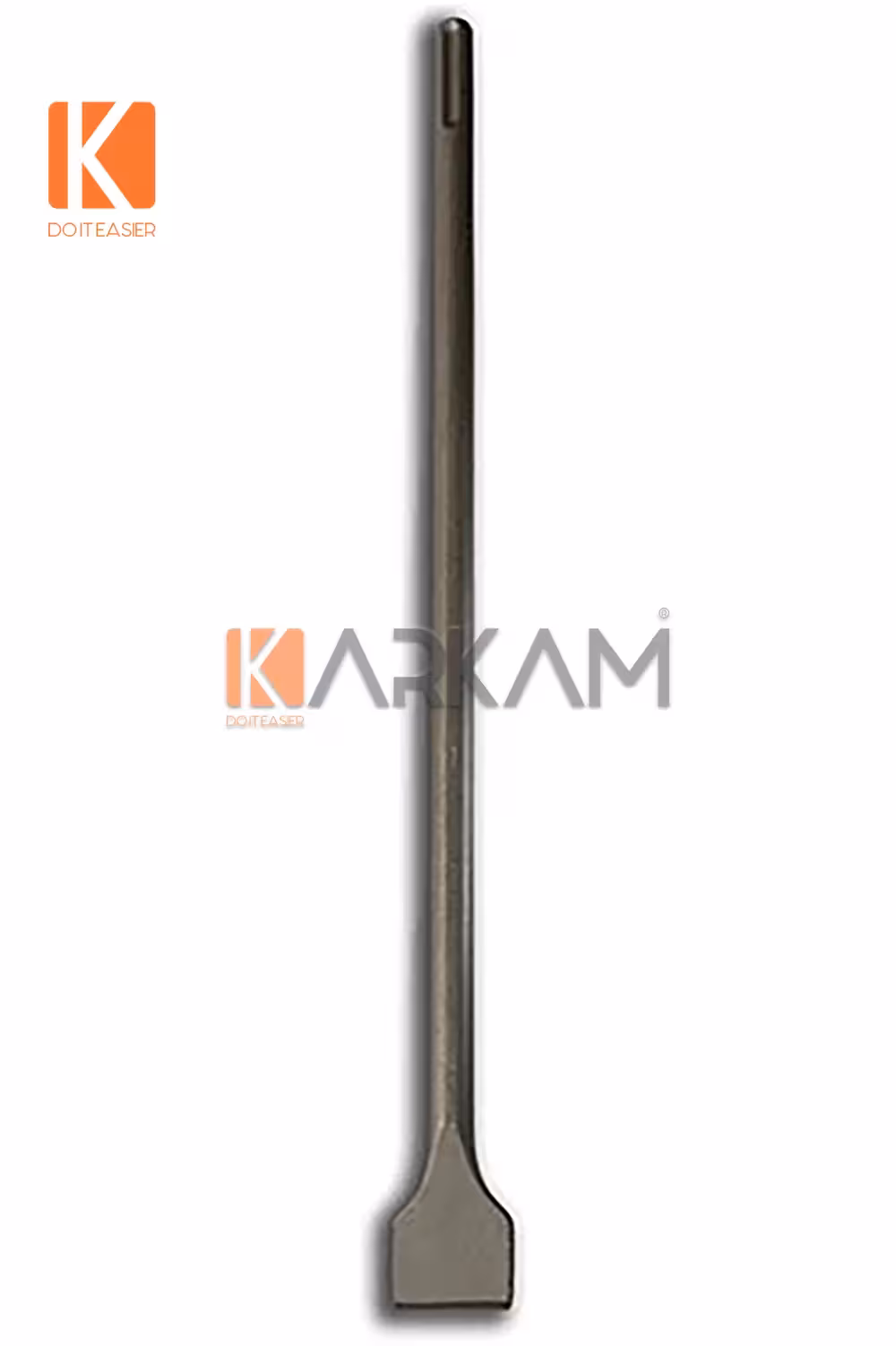 قلم پنج شیار گرد 50*600*18 سرپهن توسن