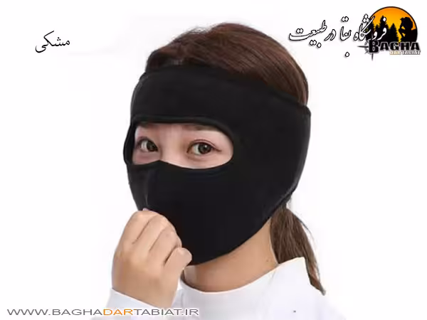 ماسک پلار تمام صورت IDN