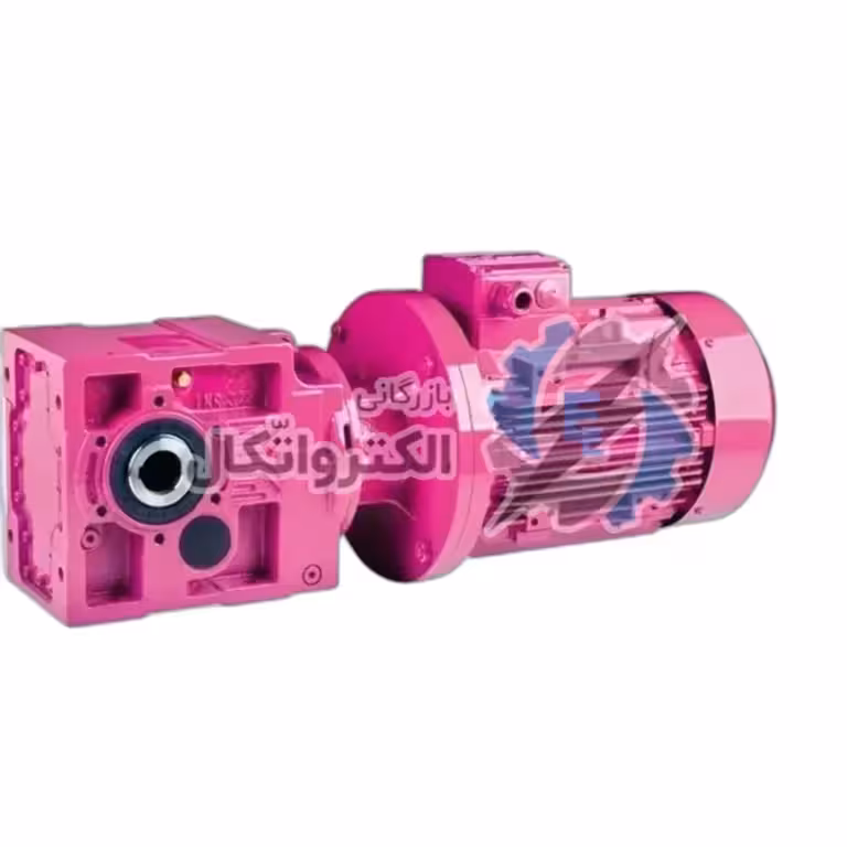 گیربکس بول هلیکال Bevel Helical Yilmaz ایلماز 1.1KW سری KR