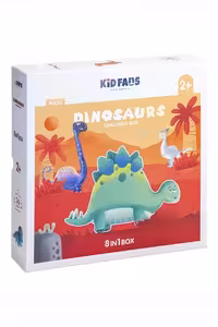 پازل 26 قطعه Dinosaurs 24333