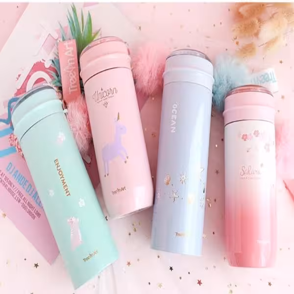 فلاسک پولکی فانتزی