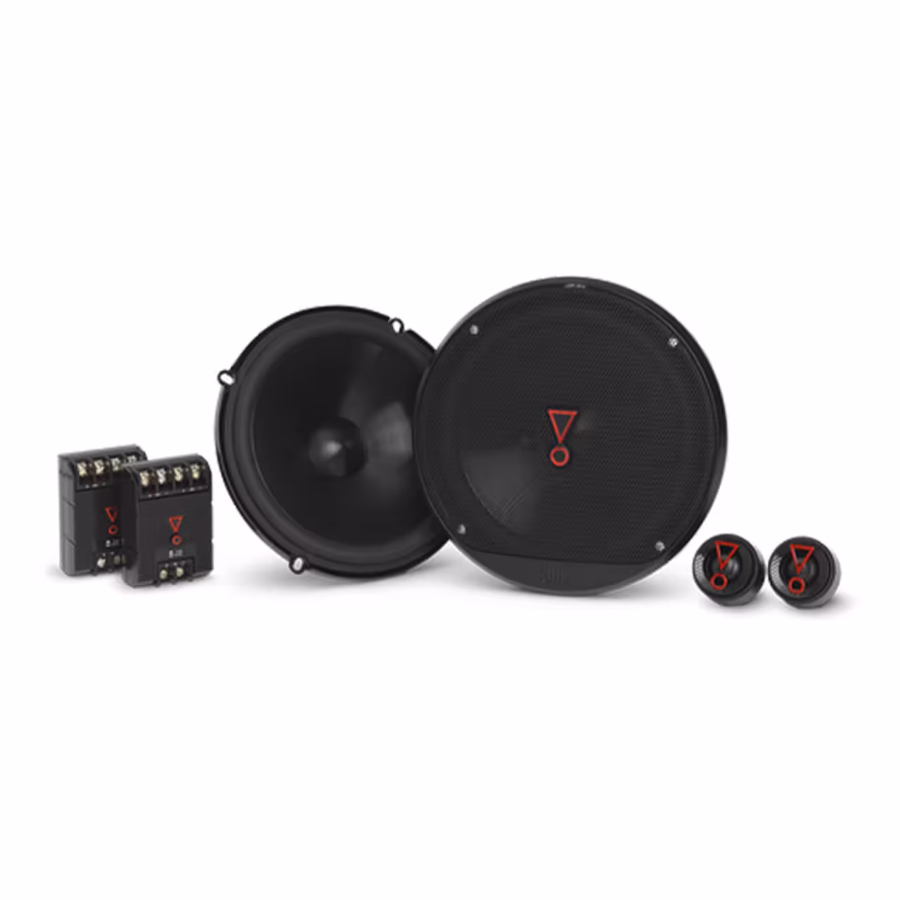 کامپوننت 6 اینچ جی بی ال مدل JBL Stage3 607CF-بسته شش عددی