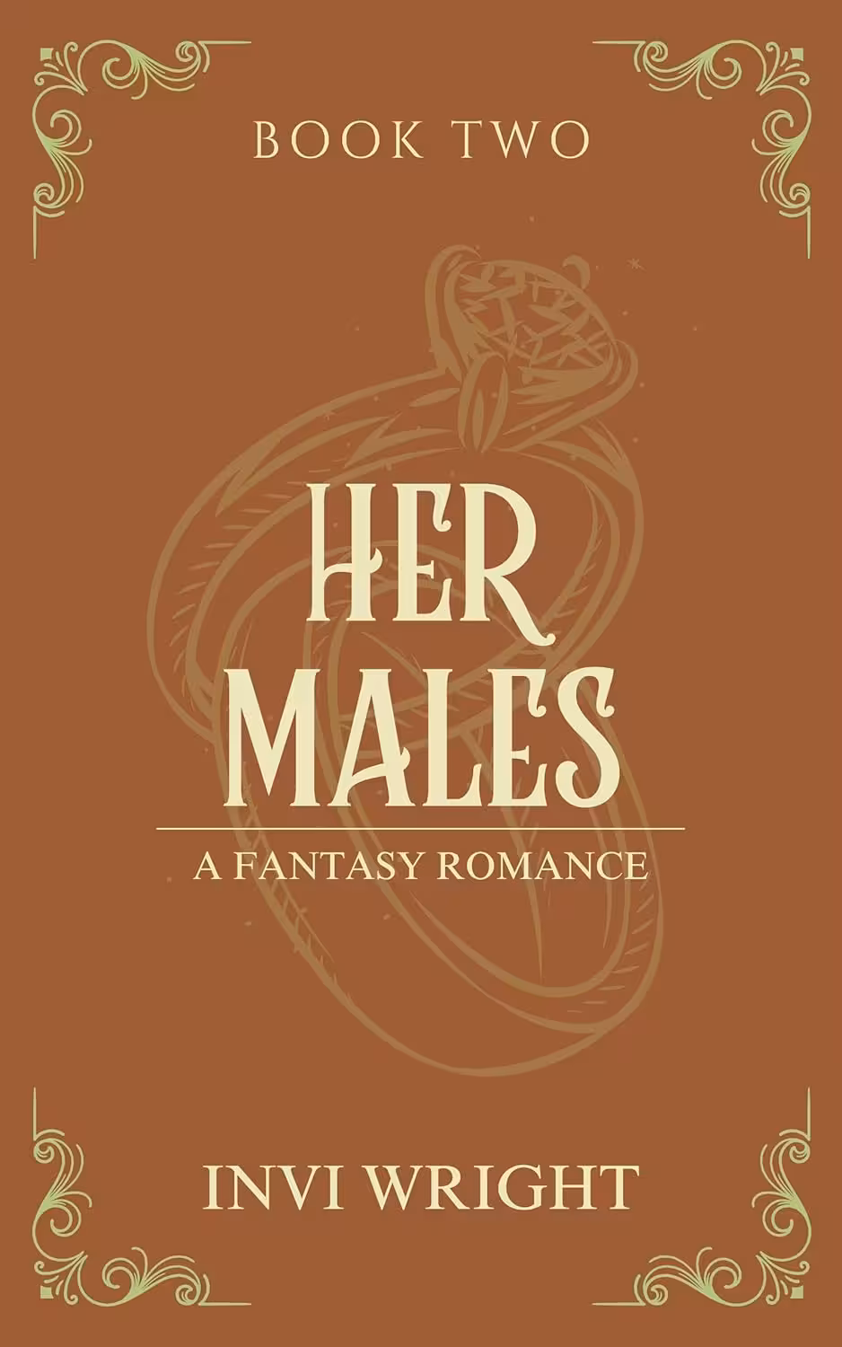 Her Males (The Female Book 2) مردان او (متن کامل بدون حذفیات)