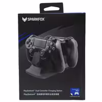 پایه شارژر ps4 Sparkfox